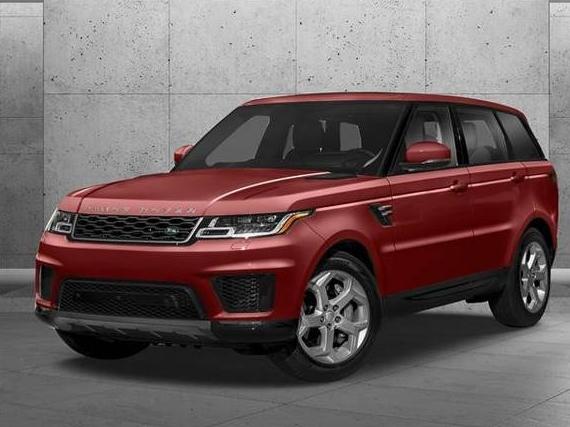 LAND ROVER RANGE ROVER SPORT 2021 SALWS2RU4MA791714 image